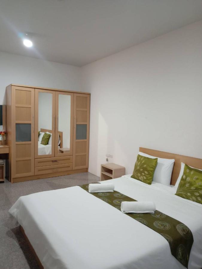 Nop Place Bangna Ban Bang Phrao Exteriör bild